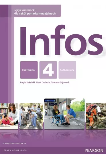 Infos 4. Podr�cznik
