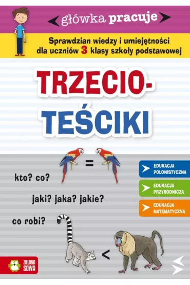 G��wka pracuje. Trzeciote�ciki - Iwona Orowiecka
