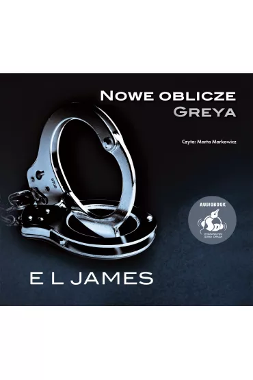 Audiobook Nowe oblicze Greya mp3 - E. L. James