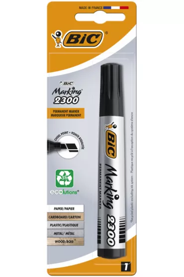 Bic Marker Marking 2300 Ecolutions �ci�ty