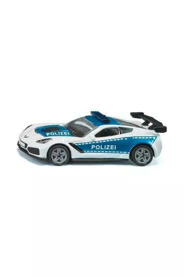 Siku 15 - Radiow�z Chevrolet Corvette