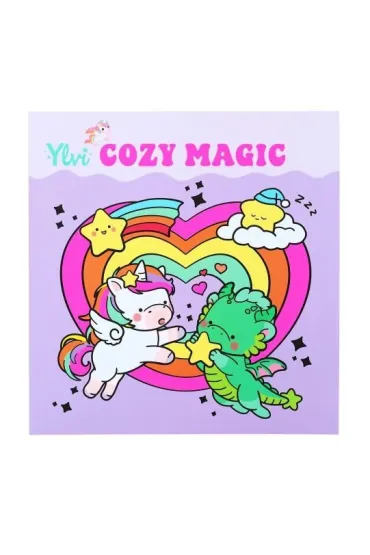 Kolorowanka Cozy Magic Ylvi 14451A