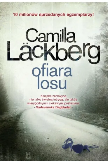 Ofiara losu. Saga kryminalna. Tom 4 - Camilla L�ckberg