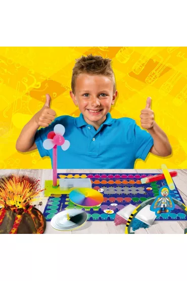 I`m a Genius - 111 pierwszych eksperyment�w Lisciani
