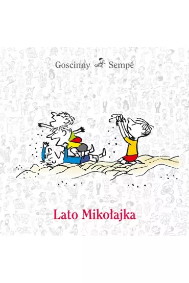 Lato Miko�ajka - Ren� Goscinny, Jean-Jacques Semp�