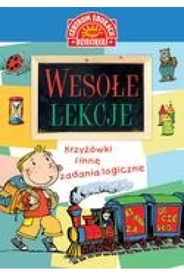 Weso�e lekcje. Krzy��wki i inne zadania logiczne