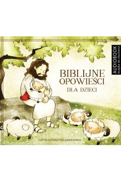 Audiobook Biblijne opowiei - CD