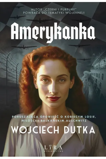 Amerykanka - Wojciech Dutka