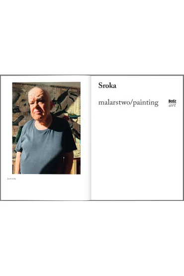 Sroka.Malarstwo - Stefania Krzysztofowicz-Kozakowska