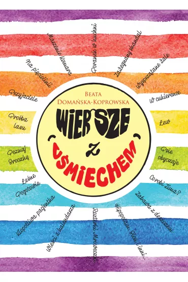 Wiersze z u�miechem - Beata Janina  Koprowska