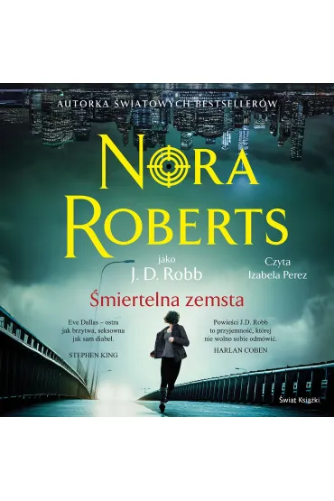 Audiobook �miertelna zemsta mp3 - Nora Roberts