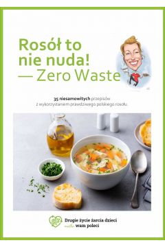eBook Ros to nie nuda - zero waste pdf