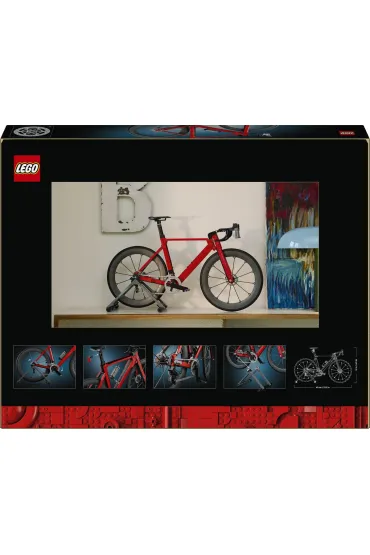 LEGO Icons Rower szosowy 11380