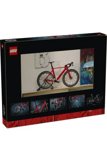 LEGO Icons Rower szosowy 11380