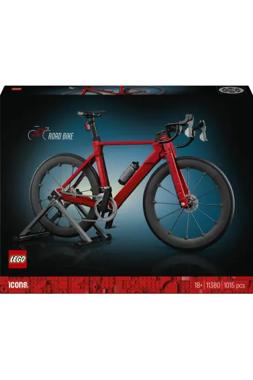LEGO Icons Rower szosowy 11380
