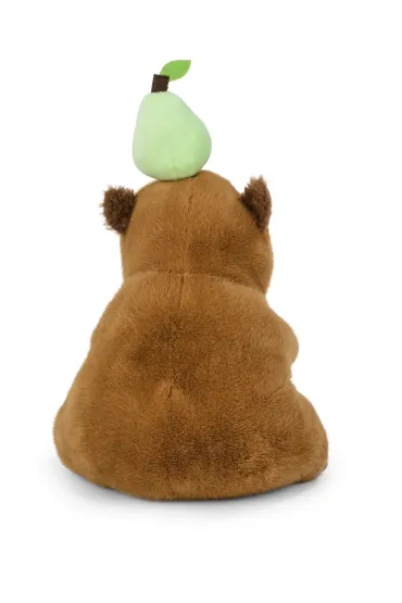 Maskotka Kapibara z gruszk� 25cm Daffi