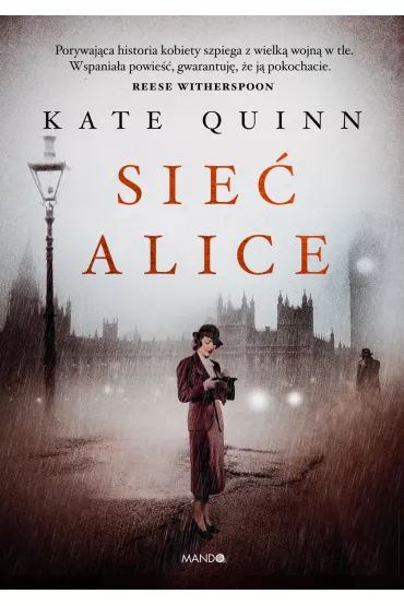Sie Alice - Kate Quinn