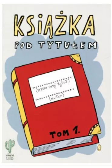 Ksi��ka pod tytu�em Tom 1 - Robert Trojanowski