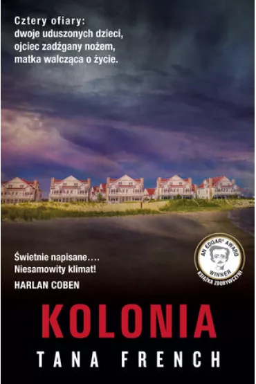 Kolonia - Tana French