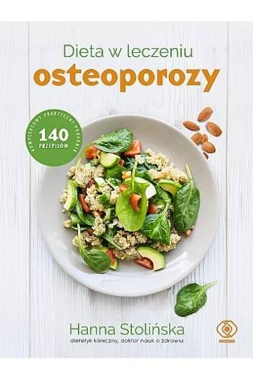 Dieta w leczeniu osteoporozy - Hanna Stoliska-Fiedorowicz