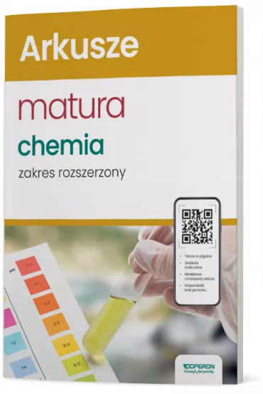 Chemia. Zakres rozszerzony. Arkusze maturalne - Dagmara Jacewicz, Piotr Malecha, Joanna Drze�d�on