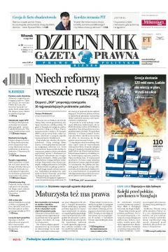 ePrasa Dziennik Gazeta Prawna 85/2010