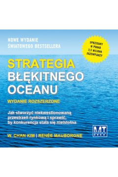 Audiobook Strategia bkitnego oceanu mp3