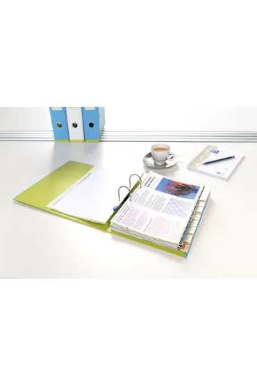 Hamelin Segregator A4 My Colour 8 cm