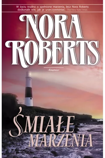 �mia�e marzenia - Nora Roberts