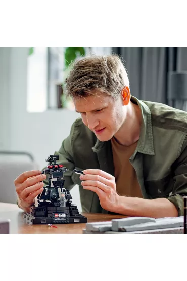 LEGO Star Wars Komnata medytacyjna Dartha Vadera 75296