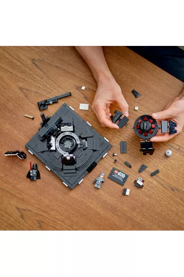LEGO Star Wars Komnata medytacyjna Dartha Vadera 75296