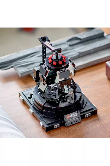 LEGO Star Wars Komnata medytacyjna Dartha Vadera 75296