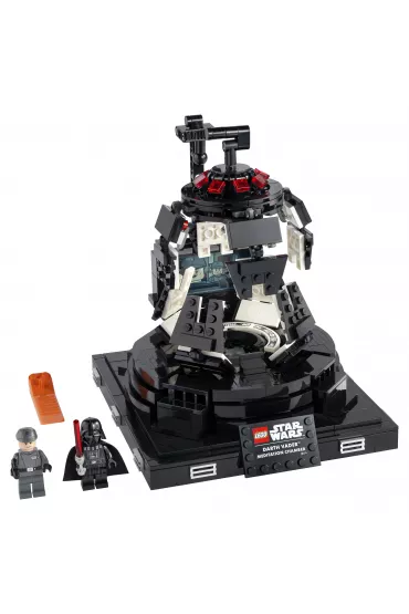 LEGO Star Wars Komnata medytacyjna Dartha Vadera 75296