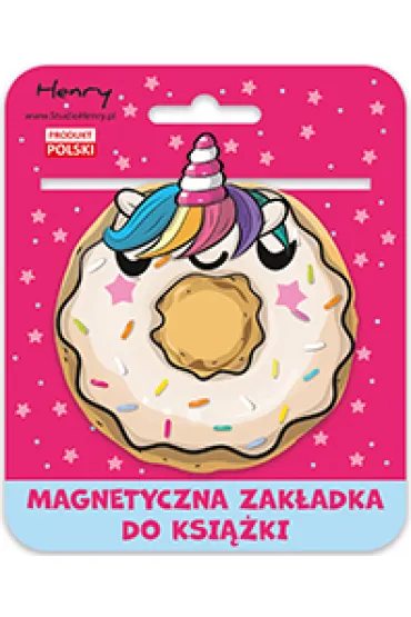 Henry Zak�adka kulka Z Rogiem