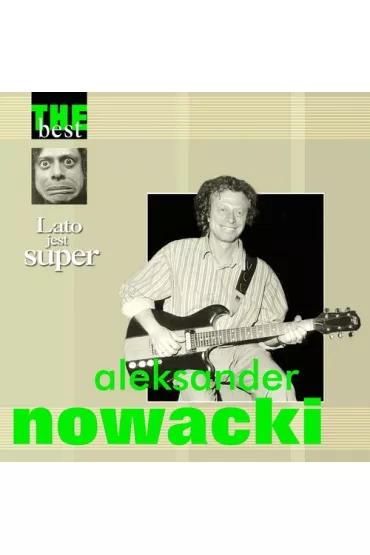 The Best - Lato Jest Super CD - Aleksander Nowacki