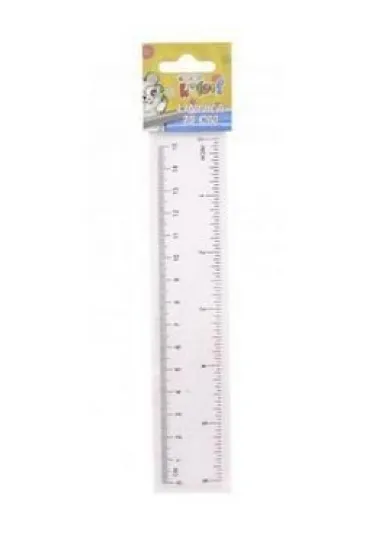 Penmate Linijka Kolori 15 cm