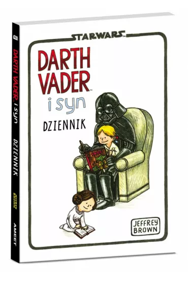 Star Wars. Darth Vader i syn. Dziennik - Jeffrey Brown
