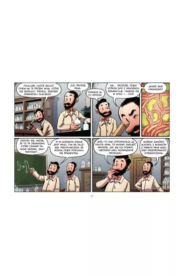 Pasteur. Rewolucja drobnoustrojowa. Najwybitniejsi Naukowcy - Jordi Bayarri