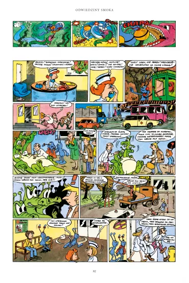 Jonka, Jonek i Kleks. Tom 2. Wydanie jubileuszowe - Szarlota Pawel