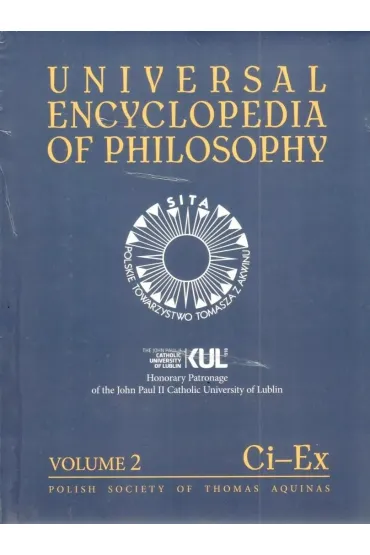 Universal Encyclopedia of Philosophy V.2 Ci-Ex