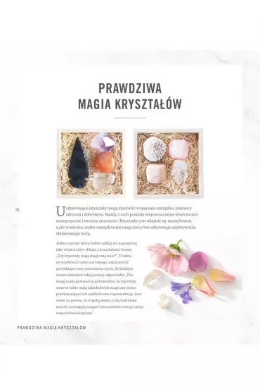 Moc kryszta��w - Kiera Fogg