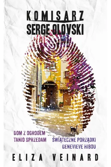 Dom z ogrodem tanio sprzedam i �wi�teczne porz�dki Genevieve Hibou - Eliza  Veinard