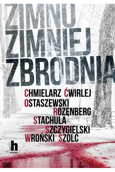 Zimno, zimniej, zbrodnia