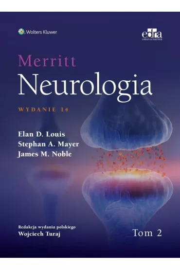 Merritt Neurologia T.2 w.14 - Stephan A. Mayer, Elan D. Louis, J M Noble