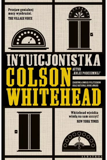 Intuicjonistka - Colson Whitehead