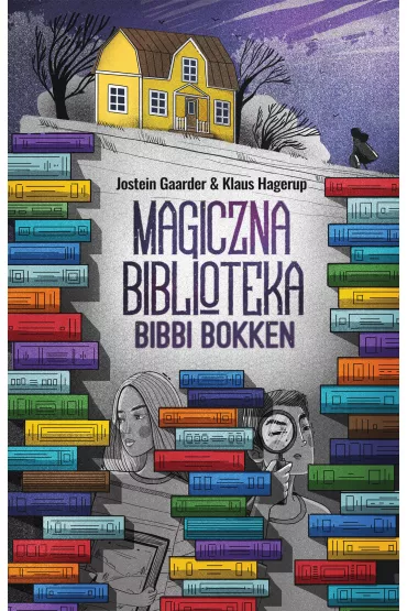 Magiczna Biblioteka Bibbi Bokken - Jostein Gaarder, Klaus Hagerup