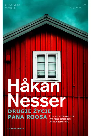 Drugie �ycie pana Roosa - Hakan Nesser