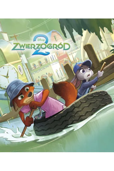 Zwierzogr�d 2. Disney