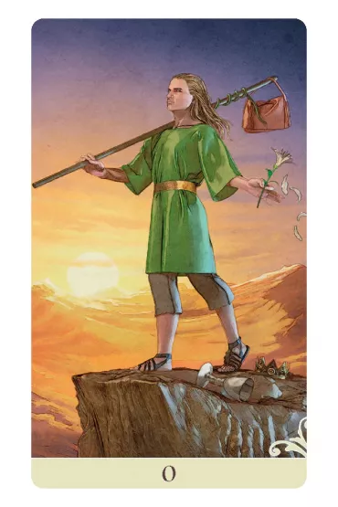 Viceversa Tarot Mini, karty do wr�enia - Massimiliano Filadoro, Lunaea Weatherstone