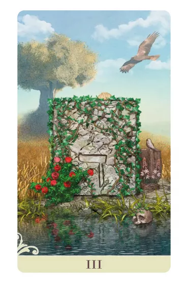 Viceversa Tarot Mini, karty do wr�enia - Massimiliano Filadoro, Lunaea Weatherstone